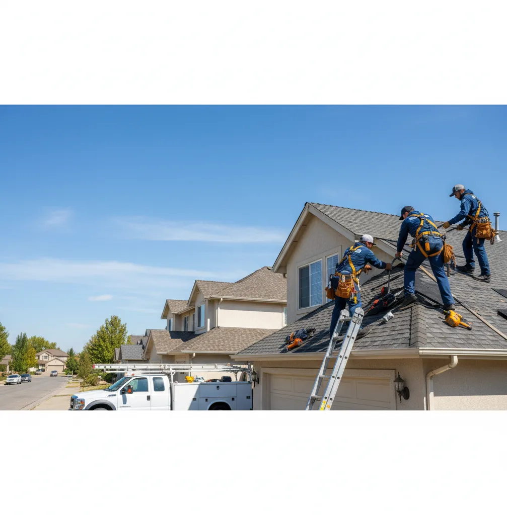 Roof Inspection in Walhalla, SC